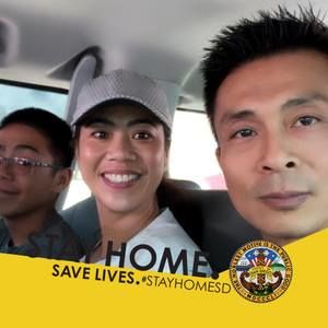 Meet your Posher, Andrew